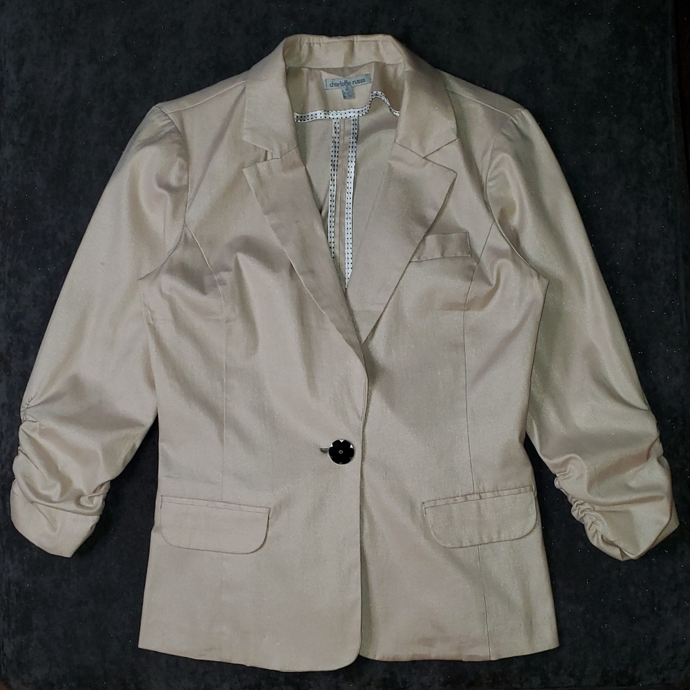 Charlotte Russe Women's Blazer